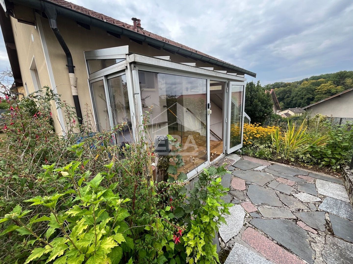 MAISON  4  PIECES 90100 65 M² DELLE  TERRAIN 500 M²