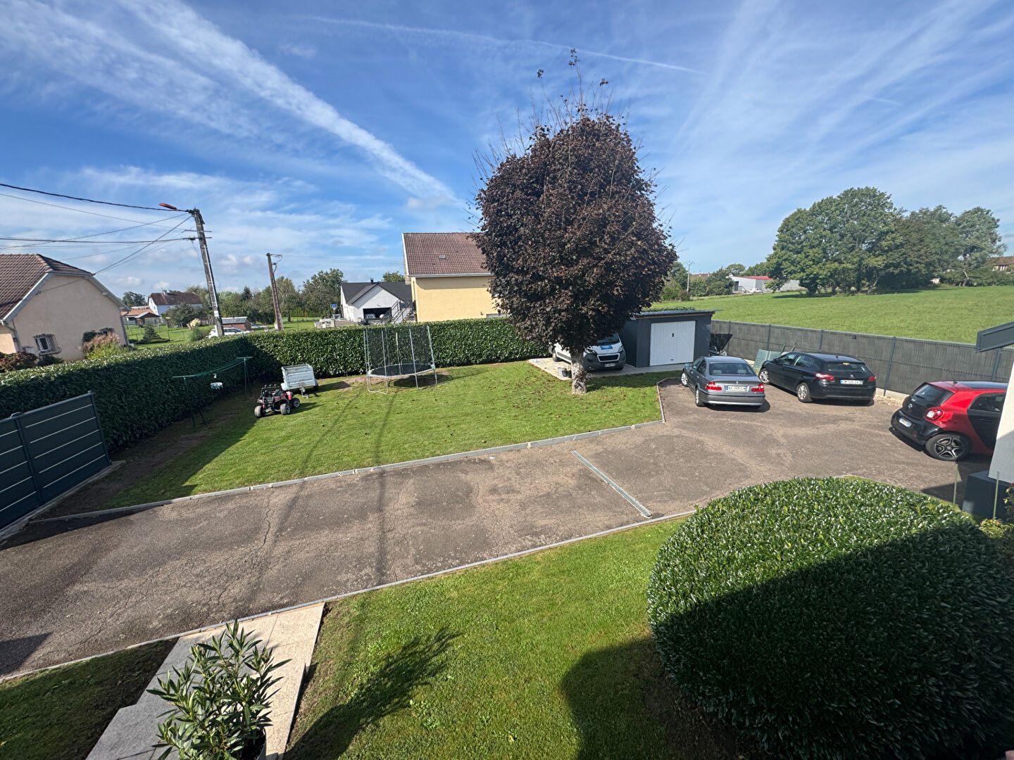 Photo MAISON  D'ARCHITECTE  + LOCAL OU  APPART 230 M²   TERRAIN  1216  M² ROYE image 2/6