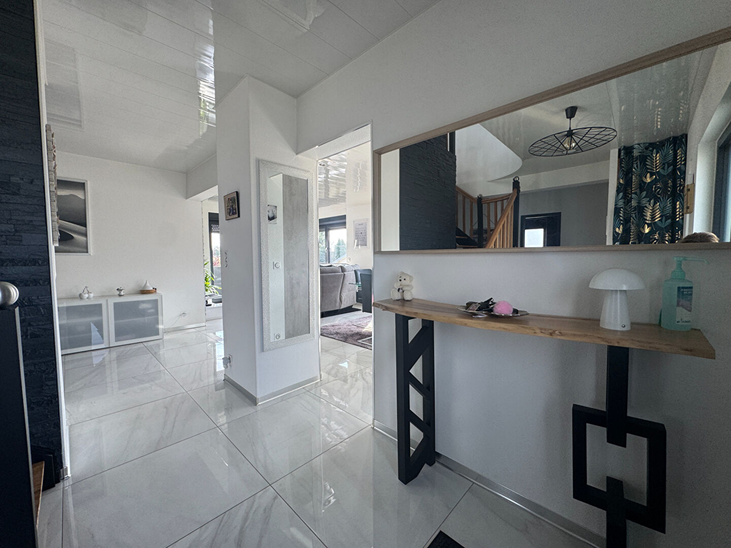 Photo MAISON  D'ARCHITECTE  + LOCAL OU  APPART 230 M²   TERRAIN  1216  M² ROYE image 5/6