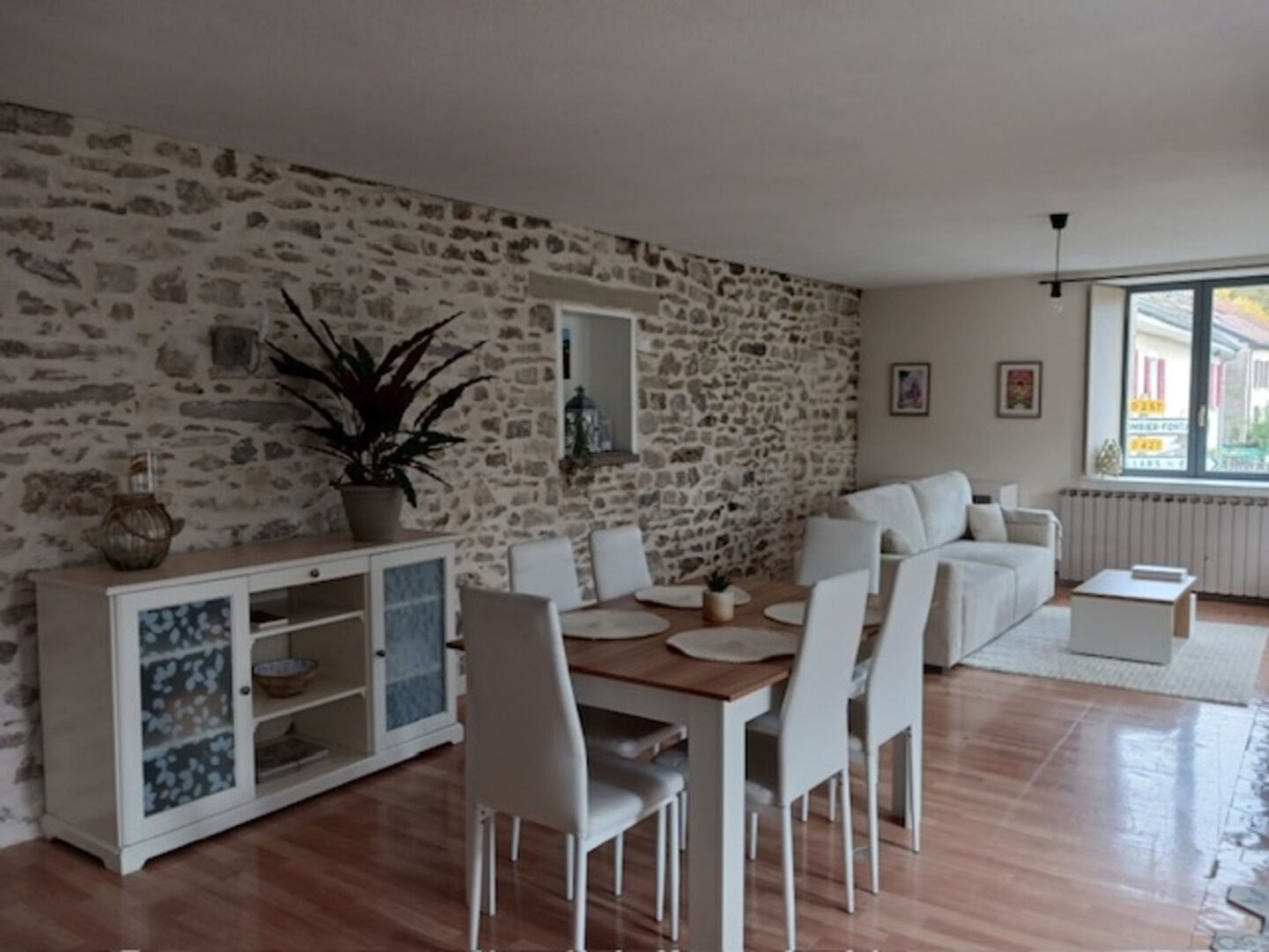 MAISON ATYPIQUE  RENOVEE 5 PIECES  109 M² TERRAIN proche colombier fontaine 25260