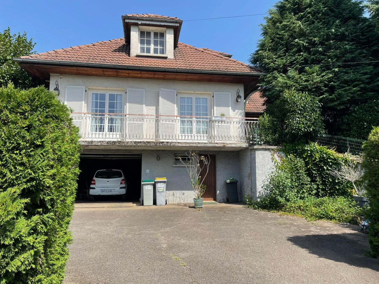 Photo MAISON  TRADITIONNELLE  SEMI-PLAIN PIED  140 M² 7 PIECES  HERICOURT IMPASSE image 3/6