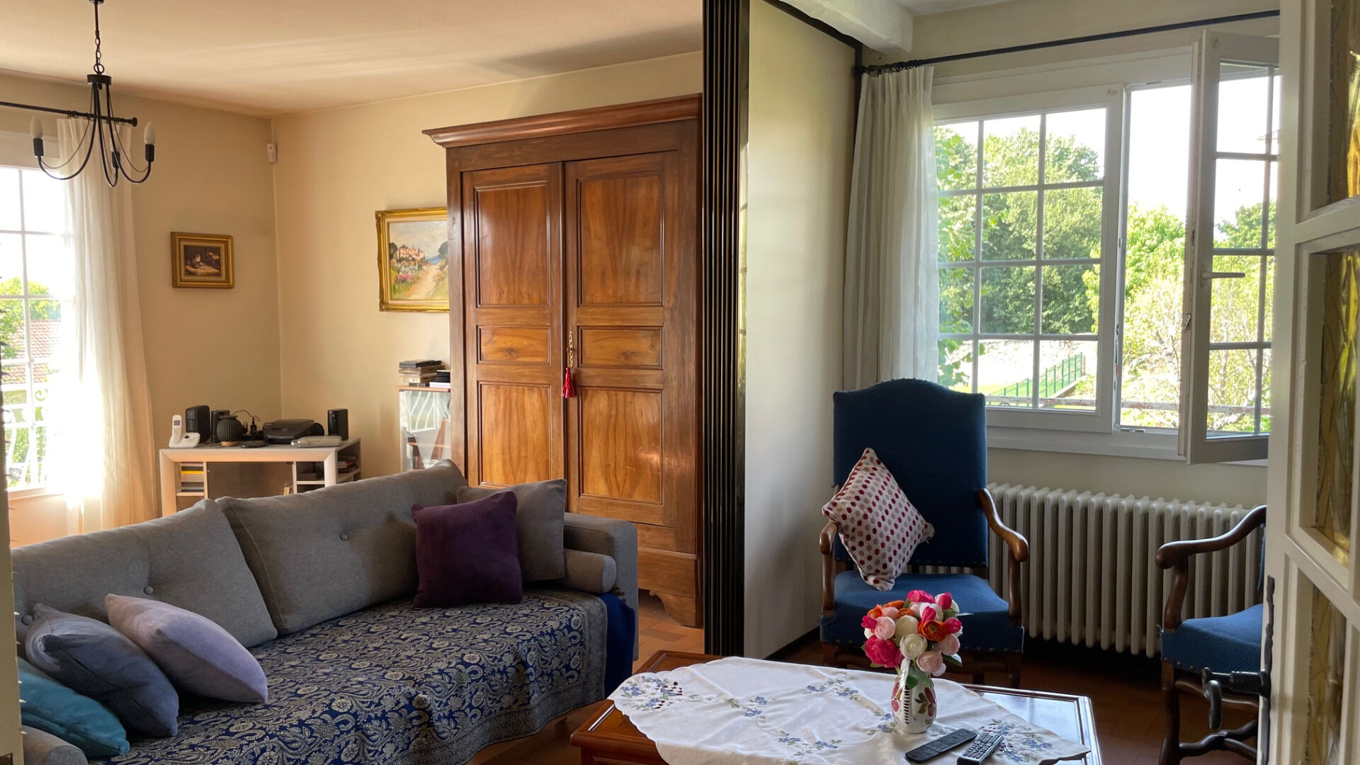 Photo MAISON  TRADITIONNELLE  SEMI-PLAIN PIED  140 M² 7 PIECES  HERICOURT IMPASSE image 6/6