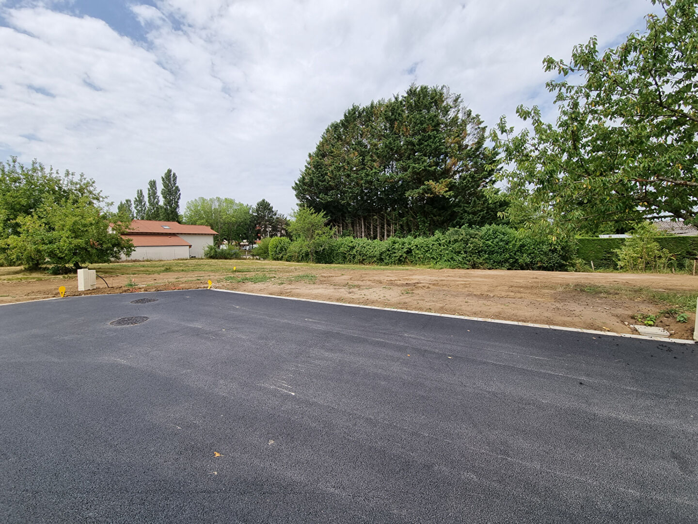 Photo A vendre Terrain Saint Andre Sur Vieux Jonc 552 m2 image 2/3