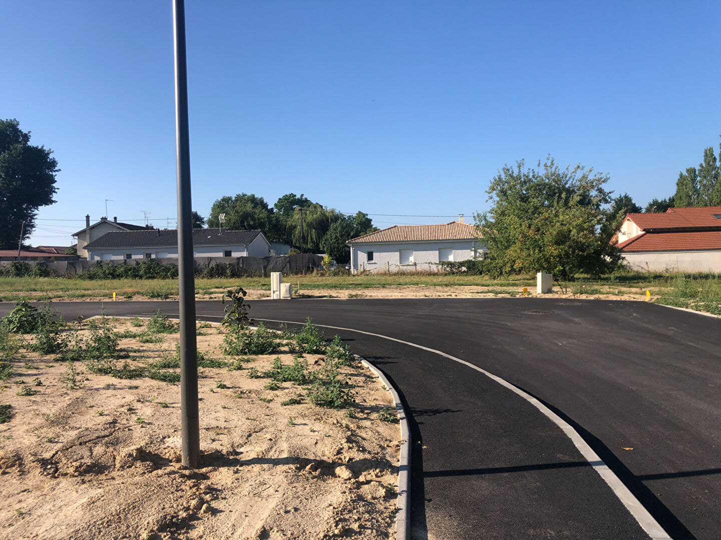 Photo A vendre Terrain Saint Andre Sur Vieux Jonc 552 m2 image 3/3