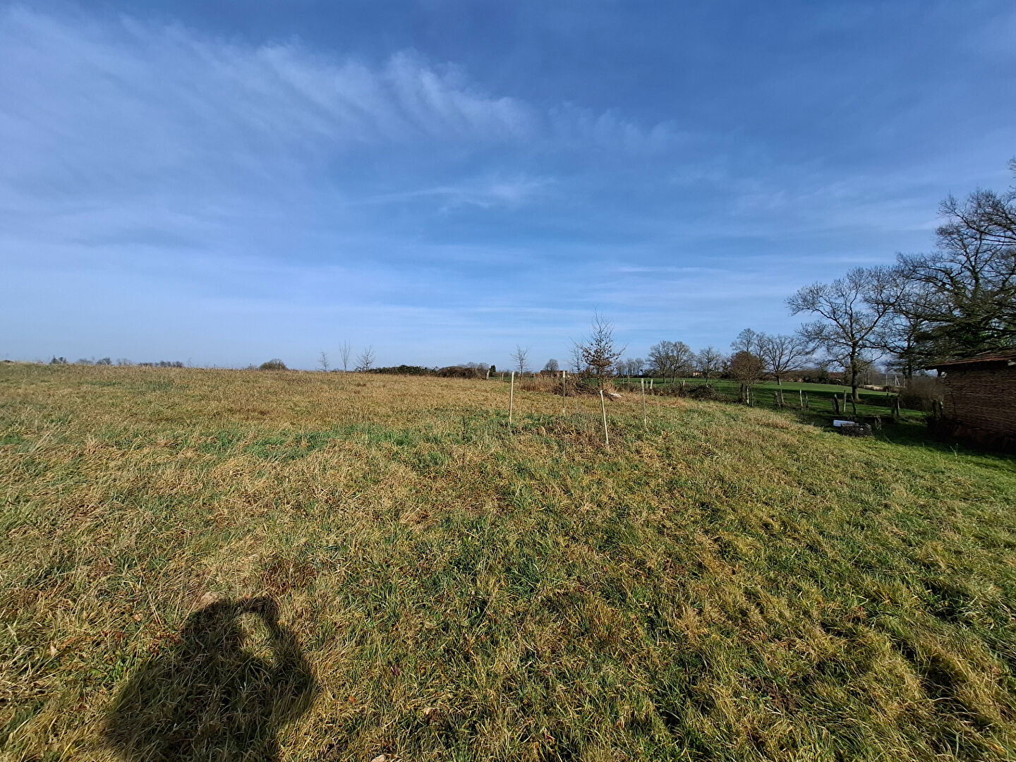 Photo Maison tout plain pied avec dépendances et terrain image 2/6