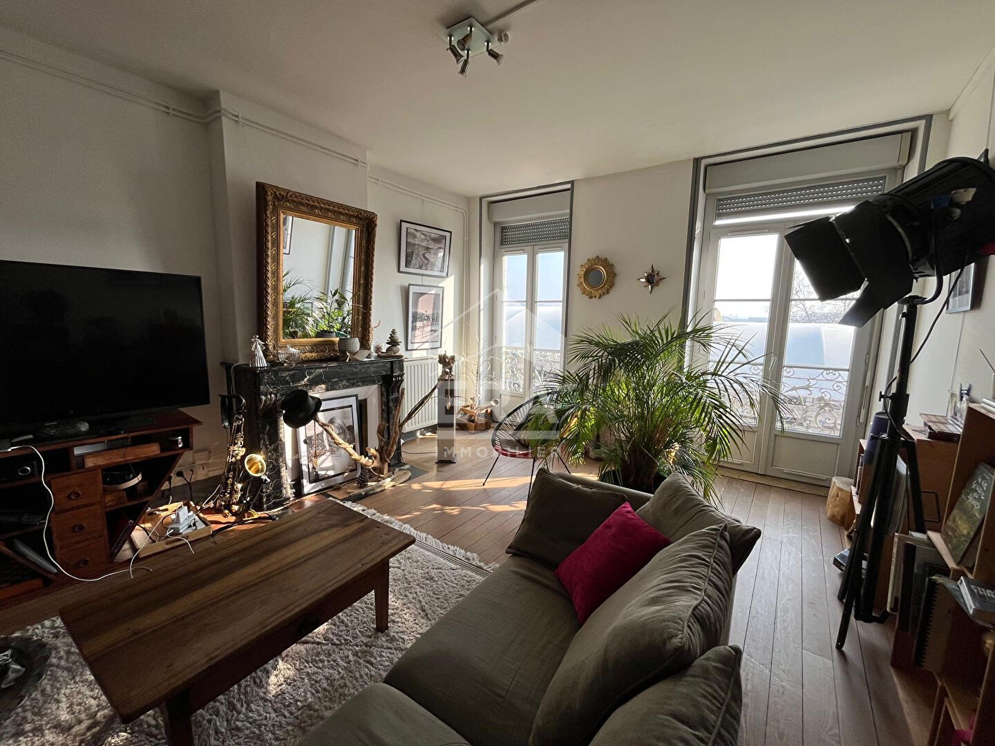 Photo Appartement Bourg En Bresse 3 pièce(s) 85 m2 image 1/6