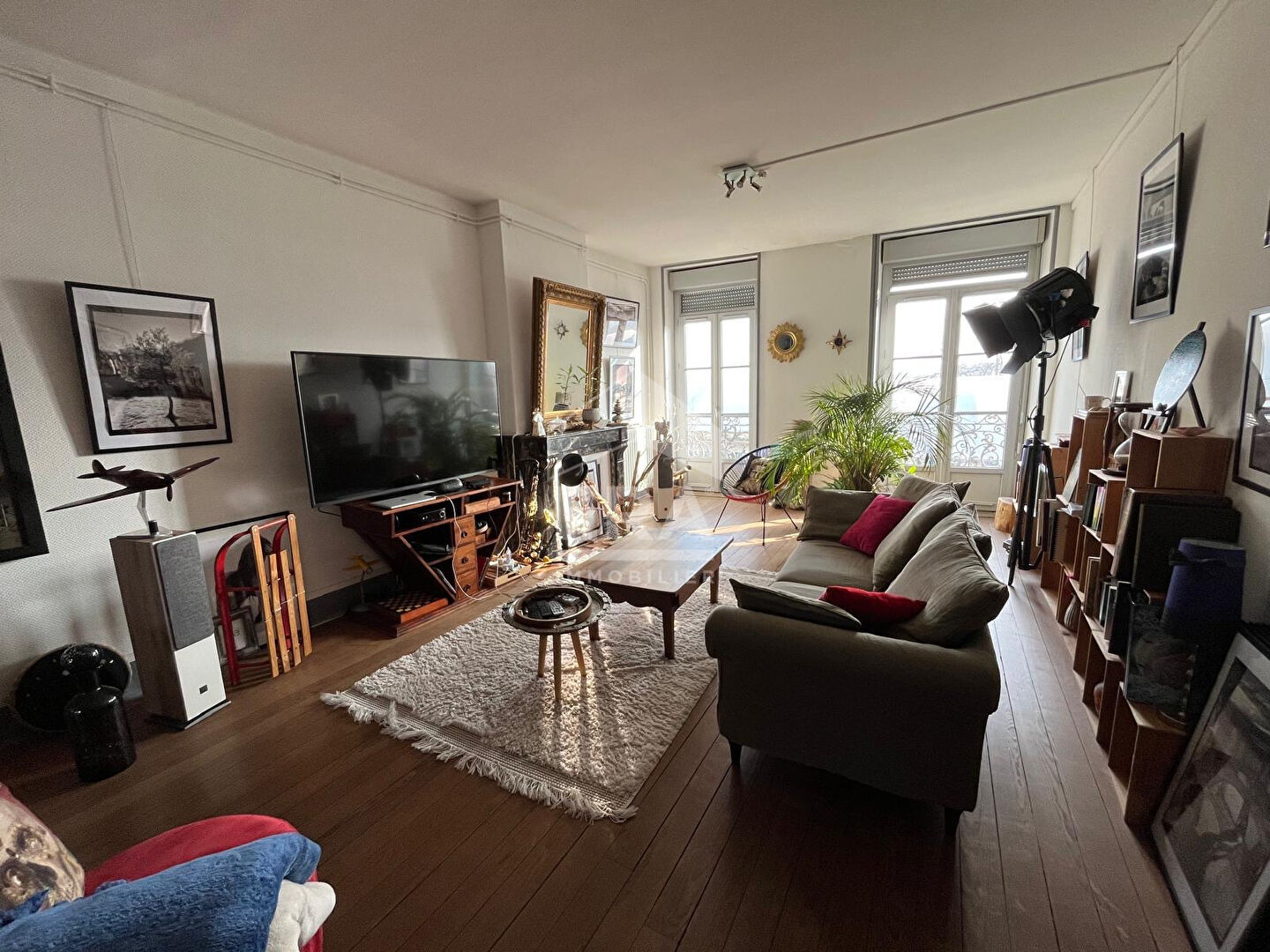 Photo Appartement Bourg En Bresse 3 pièce(s) 85 m2 image 3/6