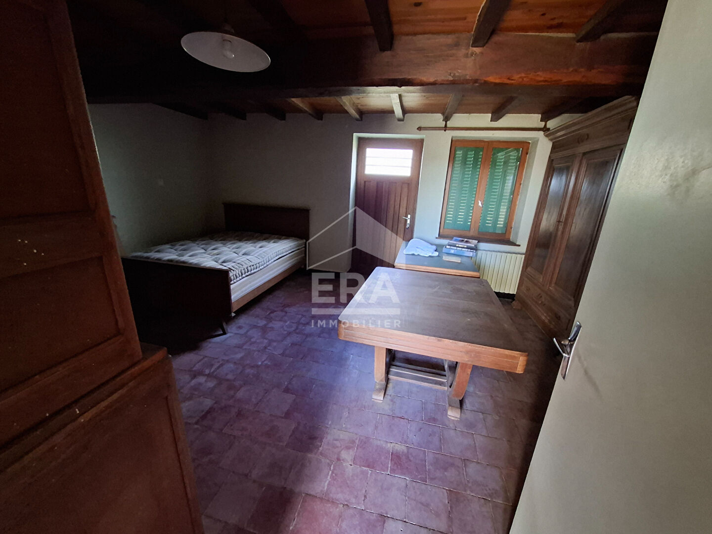 Photo Corps de ferme proche de Montrevel, 5min dans environnement calme avec dépendances image 5/6