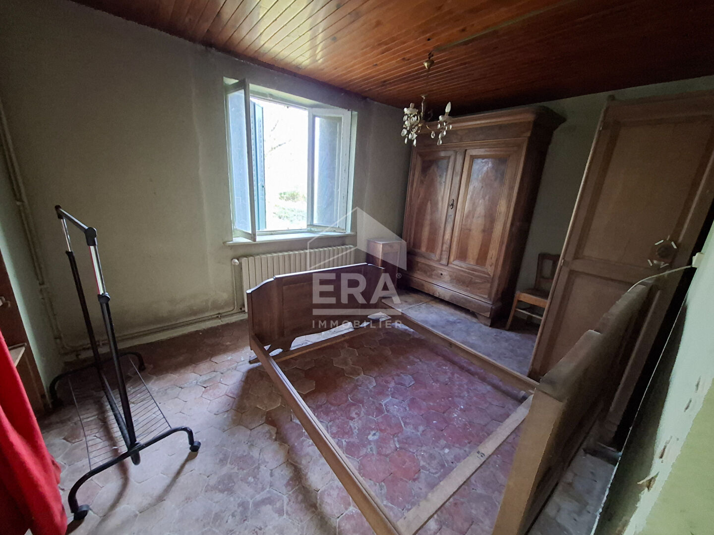 Photo Corps de ferme proche de Montrevel, 5min dans environnement calme avec dépendances image 6/6