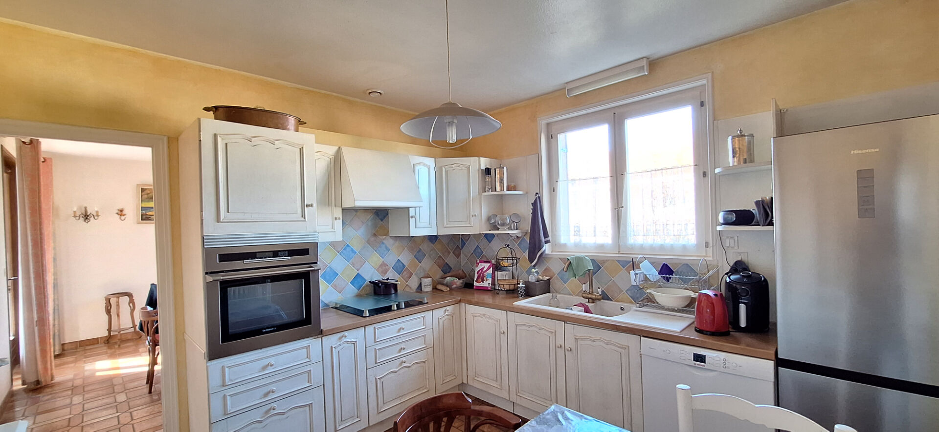 Photo Maison  Bourgeoise spacieuse  de 171 m2  , 5 ch à vendre à Bourg-en-Bresse - Réf: Fs3380 image 4/6