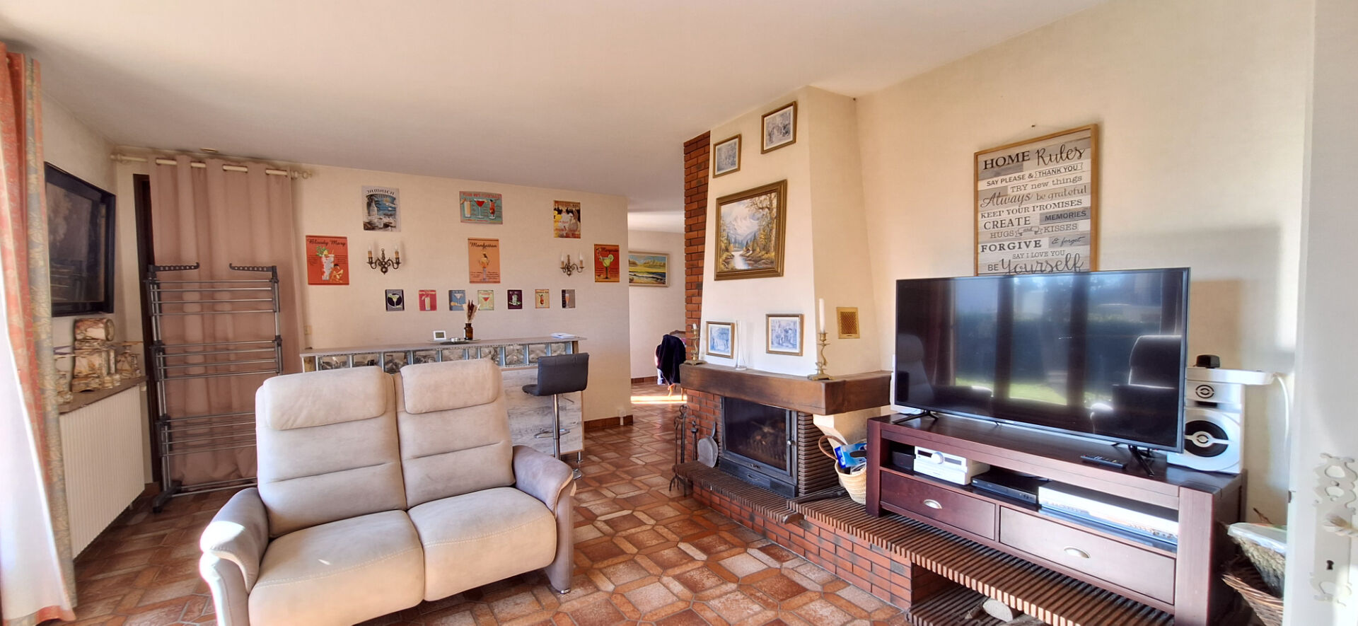 Photo Maison  Bourgeoise spacieuse  de 171 m2  , 5 ch à vendre à Bourg-en-Bresse - Réf: Fs3380 image 5/6