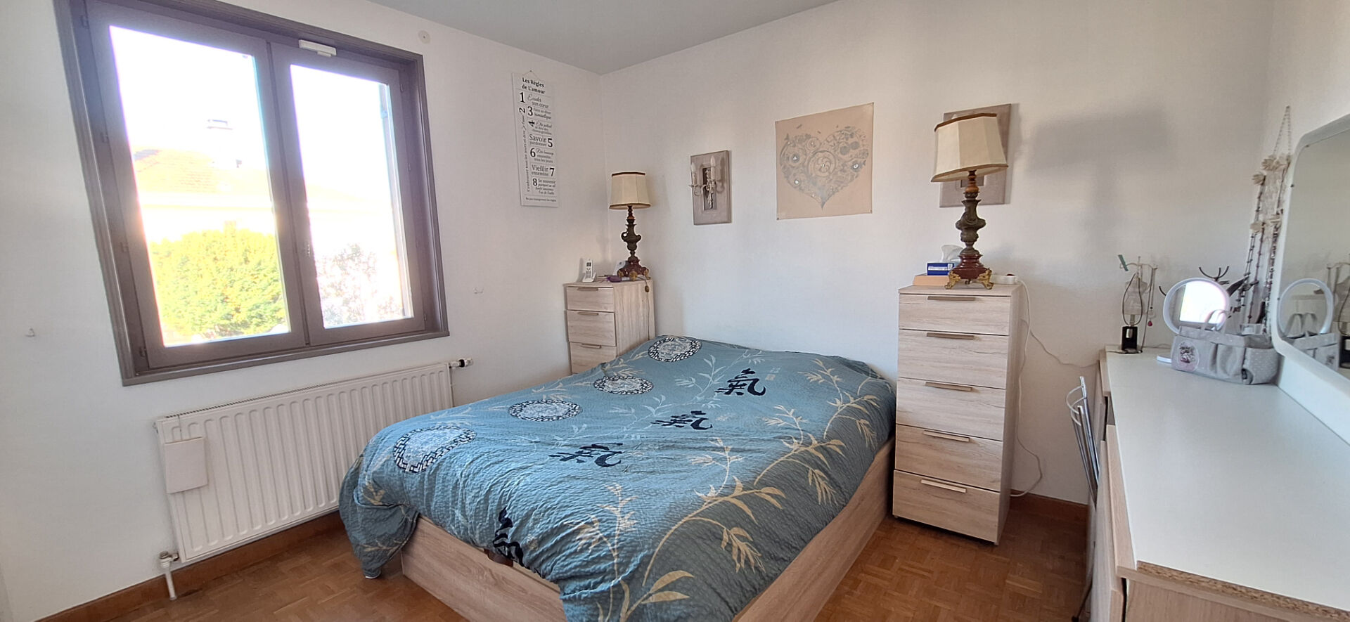 Photo Maison  Bourgeoise spacieuse  de 171 m2  , 5 ch à vendre à Bourg-en-Bresse - Réf: Fs3380 image 6/6