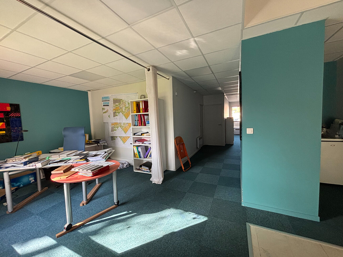 Photo Bureaux Bourg En Bresse 177.29 m2 image 2/5