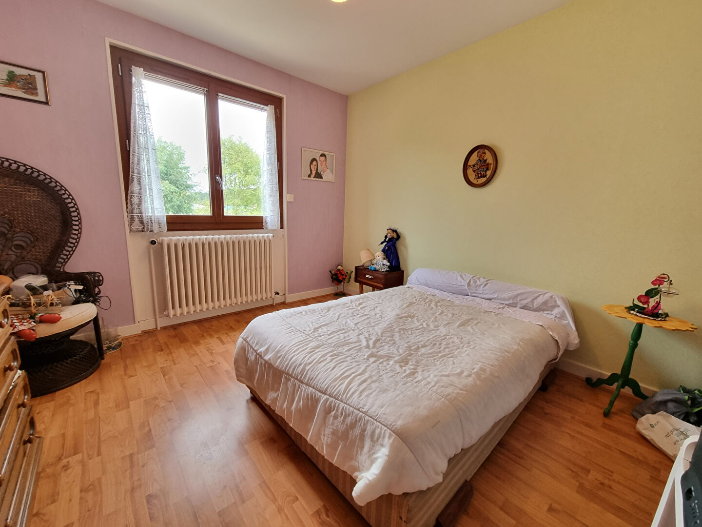 Photo Maison à vendre à Revonnas - 5 pièces avec terrain spacieux image 6/6