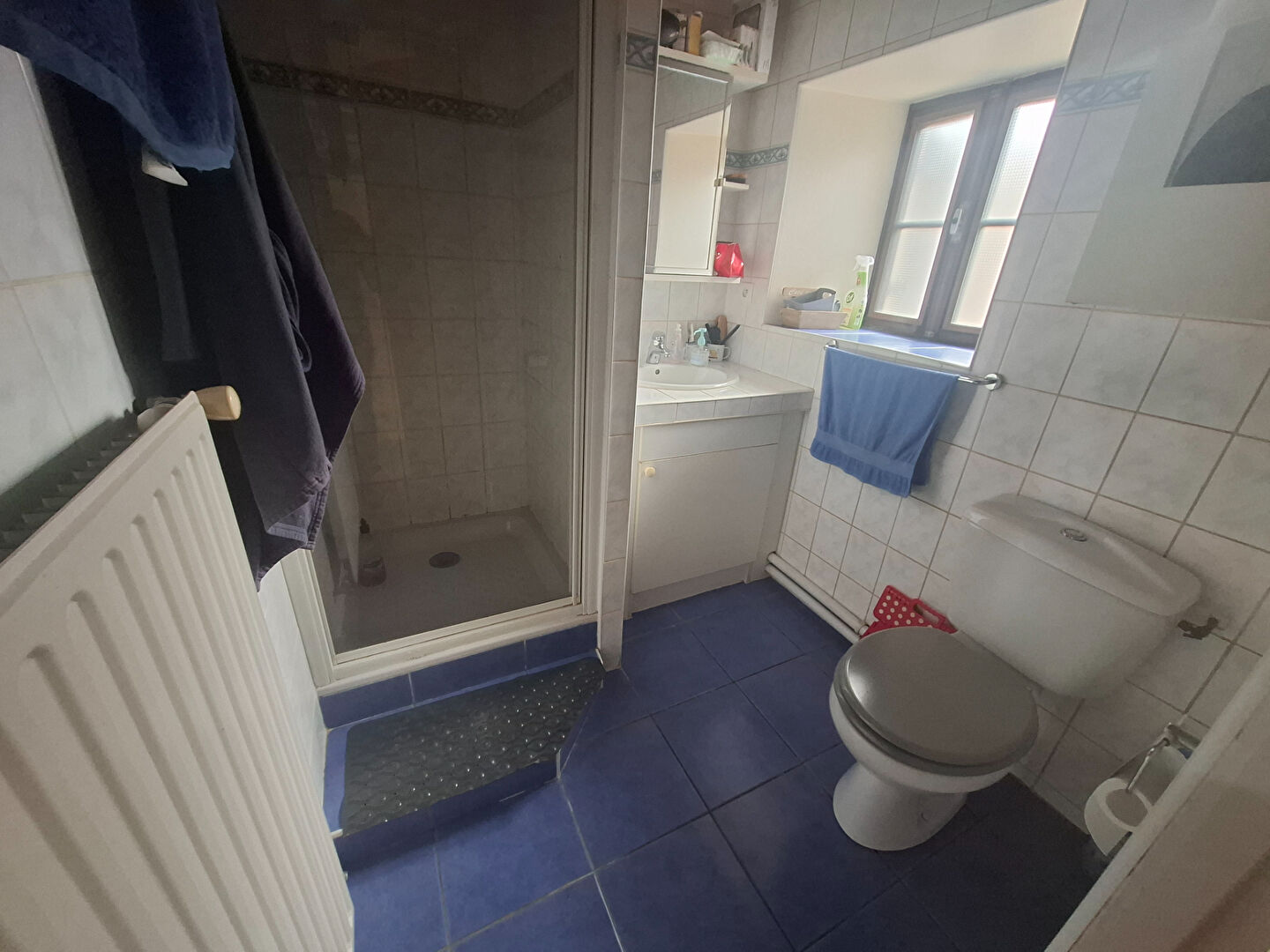 Photo Corps de ferme en pleine nature avec nombreuse dépendances image 6/6