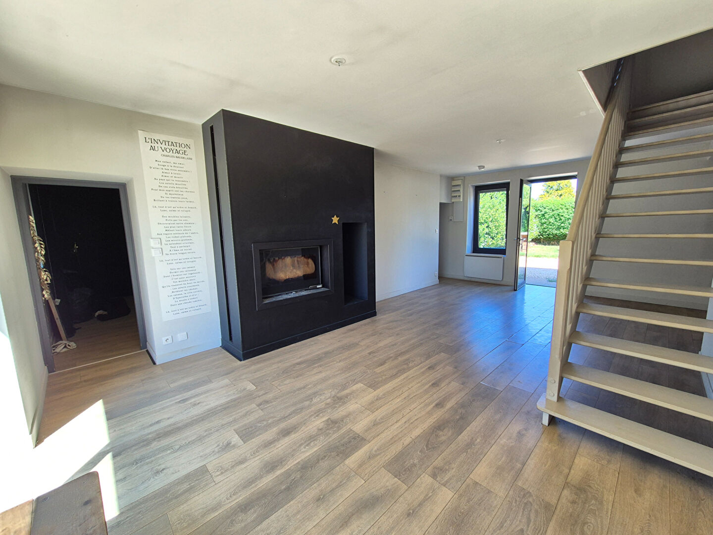 Photo Maison spacieuse à vendre à Péronnas - 5 chambres et jardin image 4/6