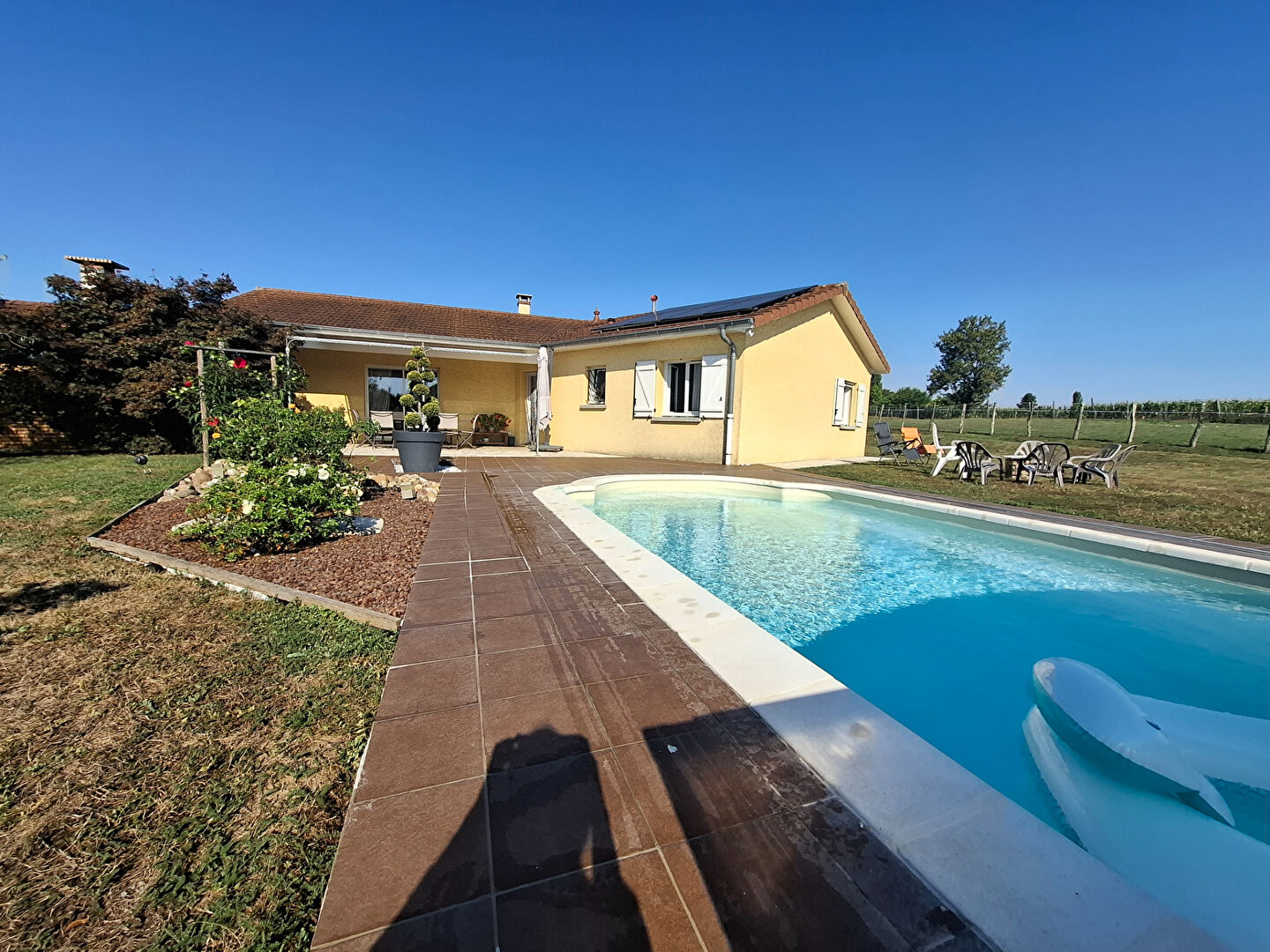 Maison Montrevel En Bresse 4 pièce(s) 115.35 m2