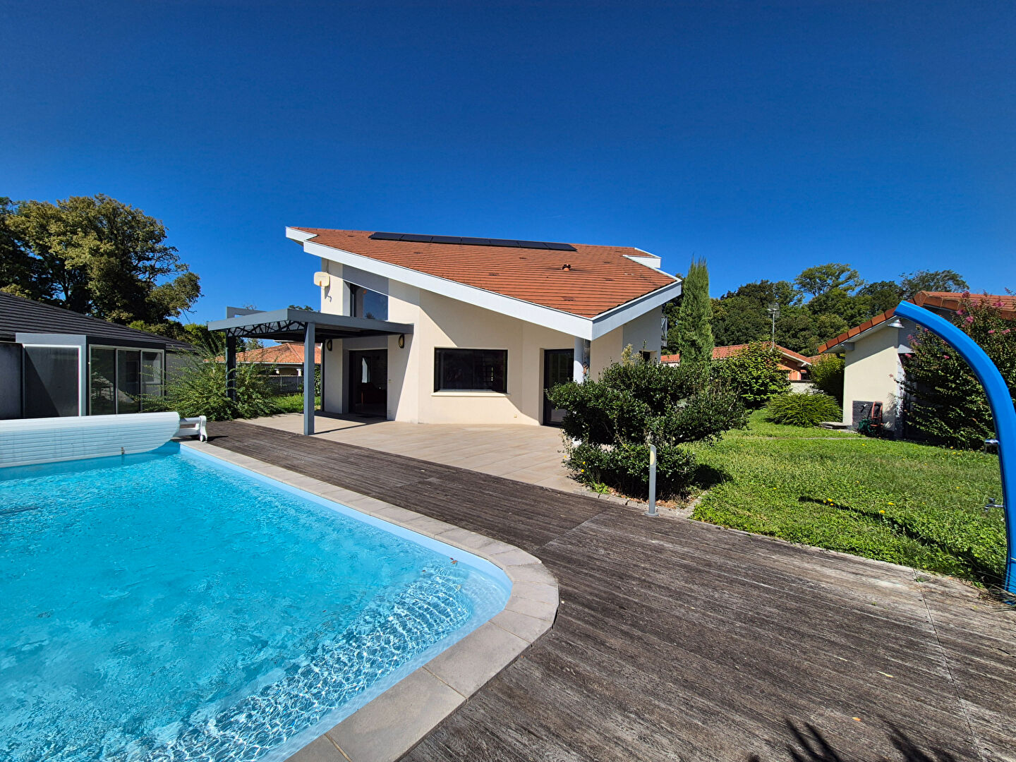 A vendre Maison Montagnat avec piscine, Terrain 914m2