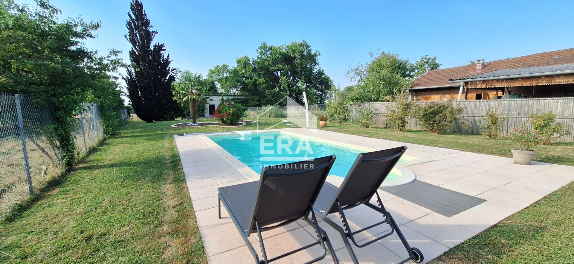 Élégante Maison de 110m2 à Vendre à Confrançon - 1220m2 de terrain