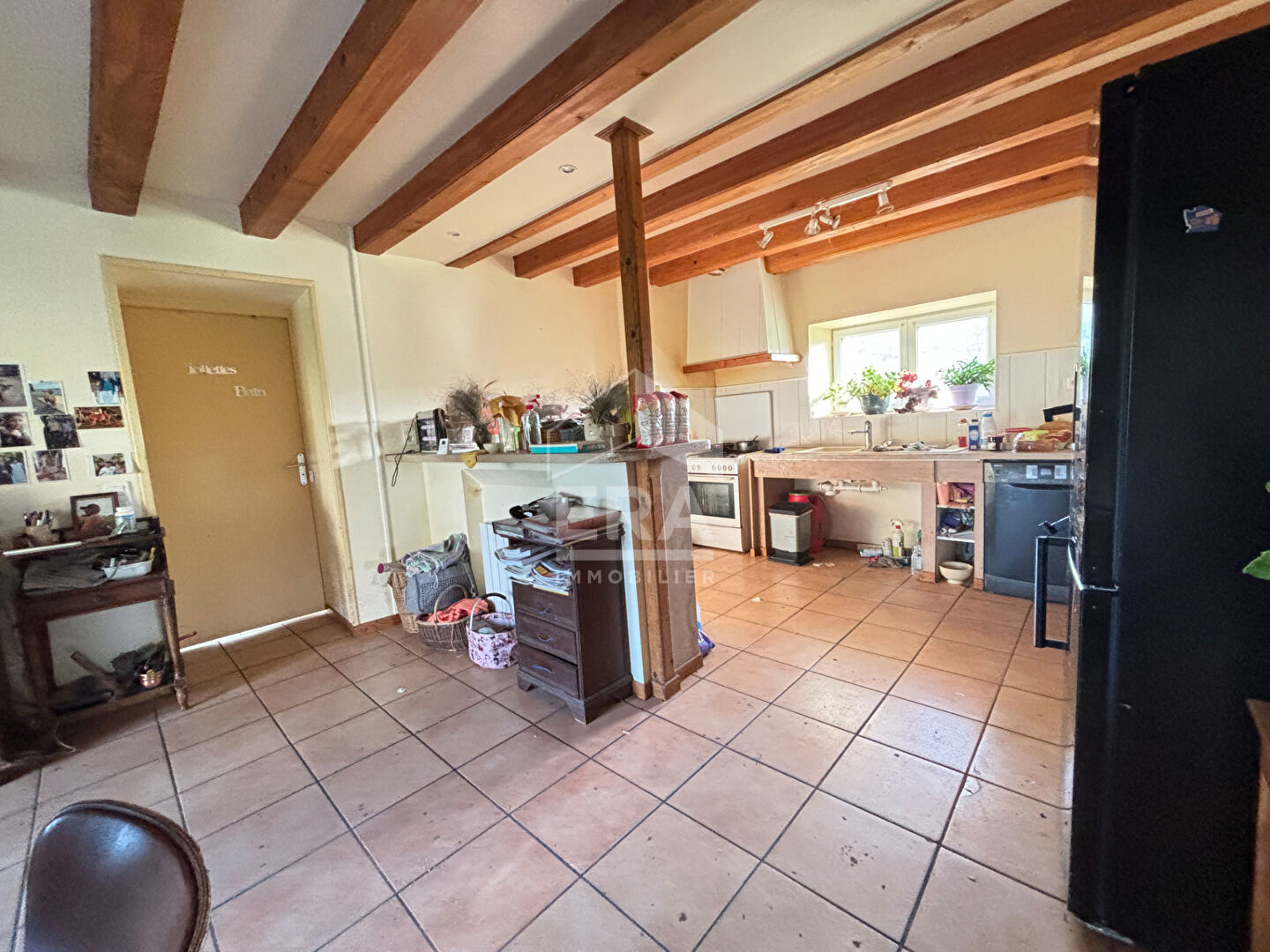 Photo A Vendre Coligny , maison de plain pied avec 1710 m² de terrain image 2/6