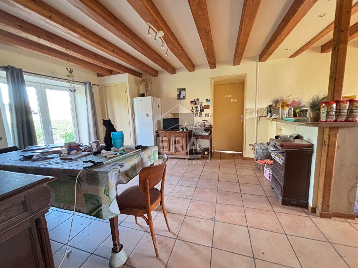 Photo A Vendre Coligny , maison de plain pied avec 1710 m² de terrain image 3/6