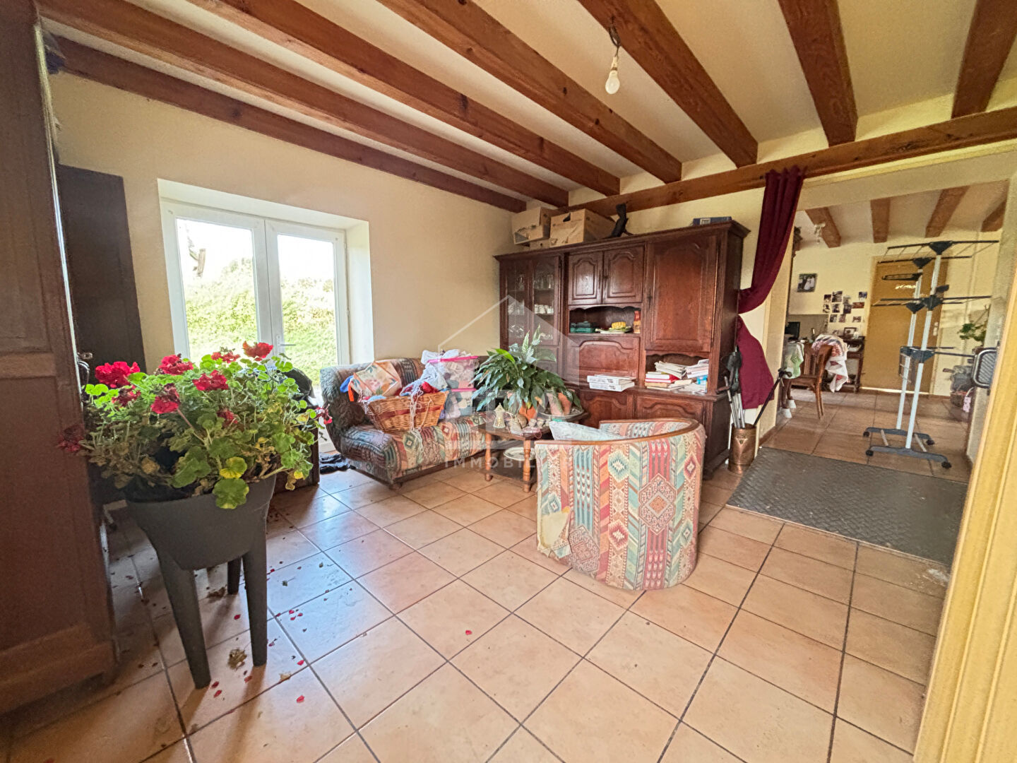 Photo A Vendre Coligny , maison de plain pied avec 1710 m² de terrain image 4/6