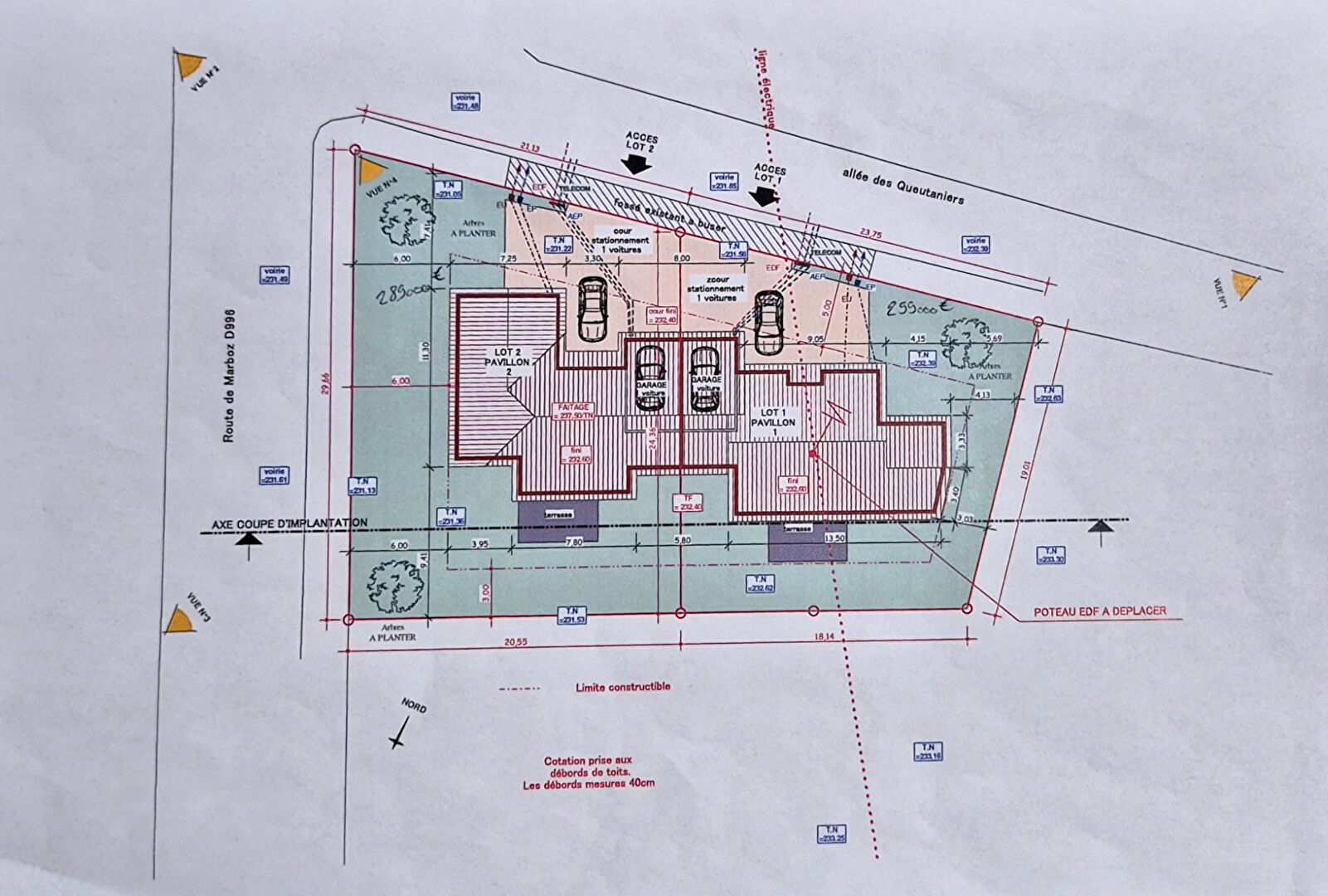 Photo Maison à vendre en VEFA à Viriat d'une surface de 97 m² image 4/4