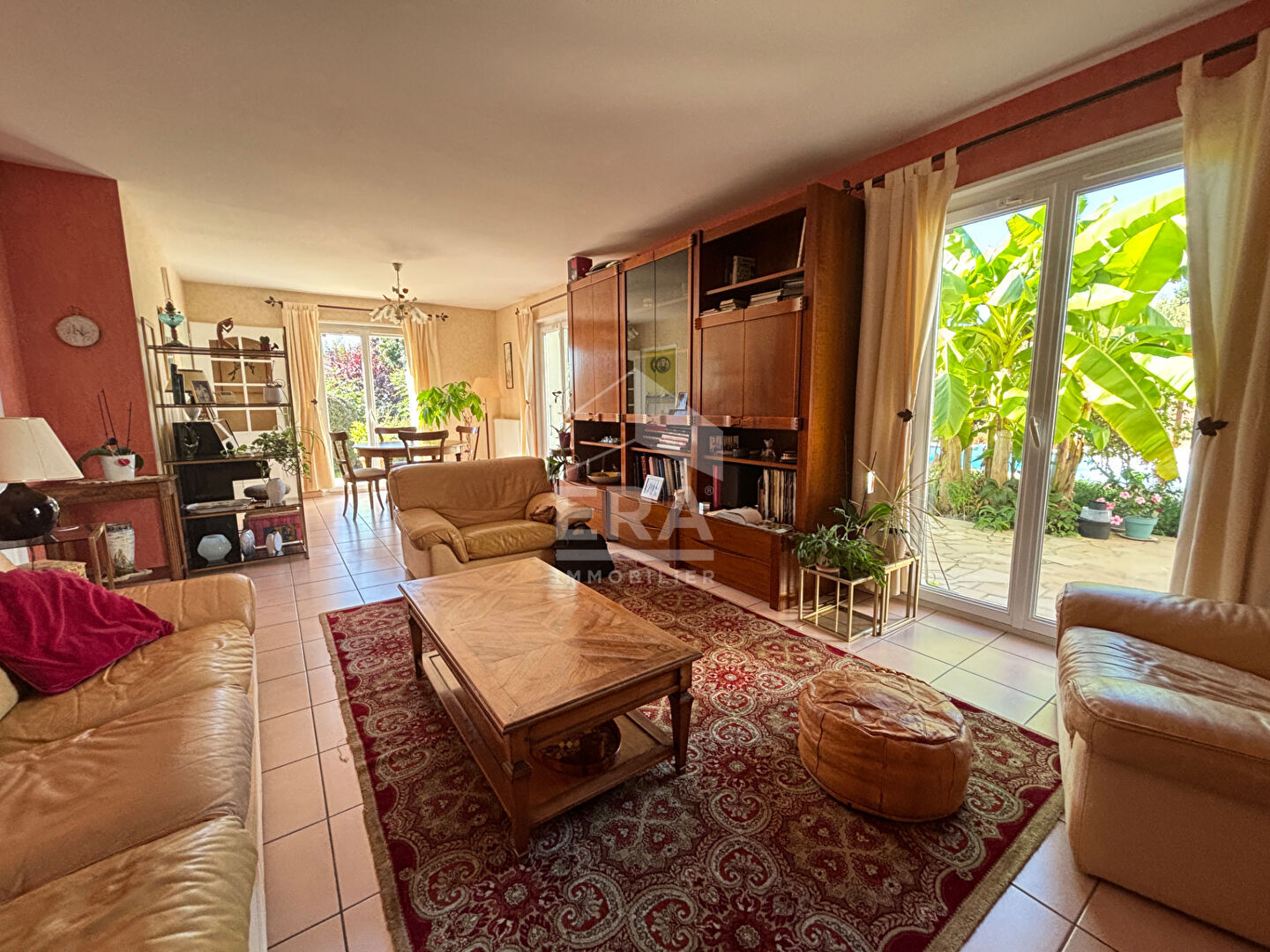 Photo Montagnat maison de 6 pièce(s) surface 142.59 m2, 4 chambres, un bureau, 2 pièces d'eau, double garage, piscine, chalet, ... image 6/6