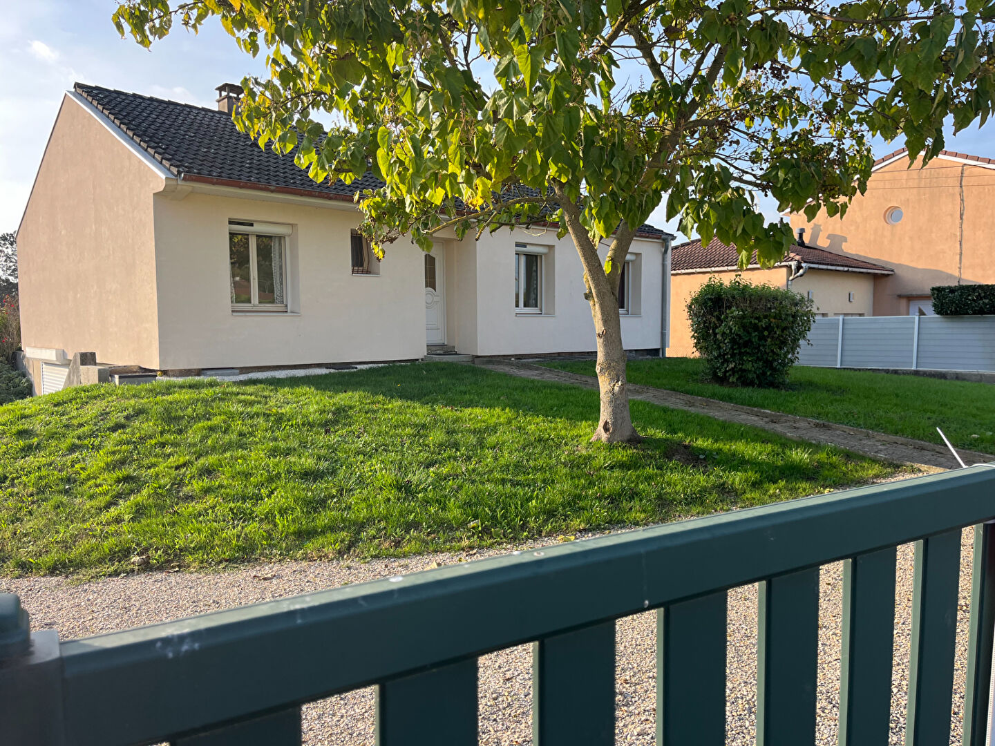 Maison à vendre à ST ANDRE SUR VIEUX JONC - Réf. 4432