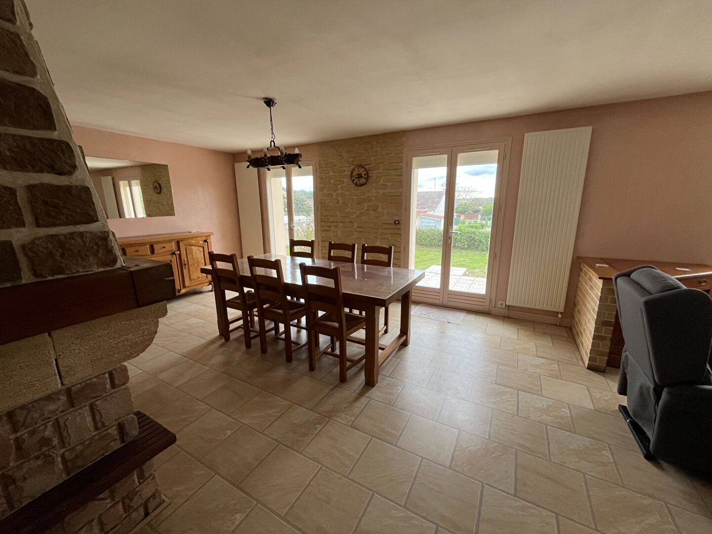 Photo Maison à vendre à ST ANDRE SUR VIEUX JONC - Réf. 4432 image 5/6