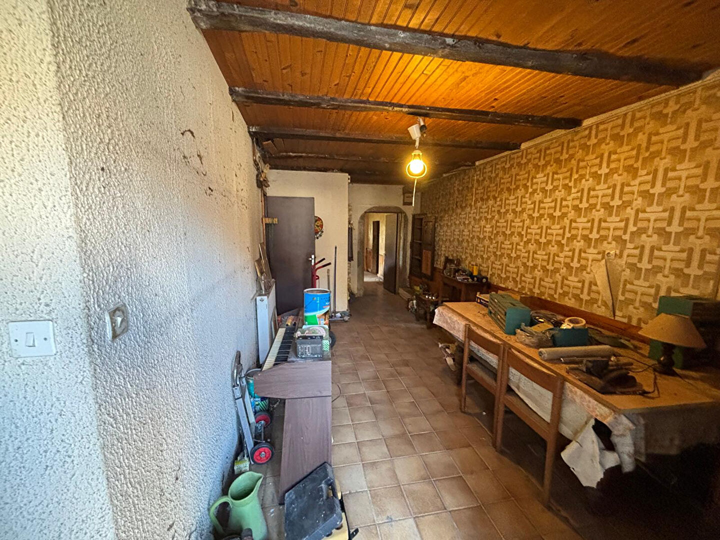 Photo Hautecourt-Romanèche,  Charmante Maison en pierre 4 chambres, grange dépendances image 4/6