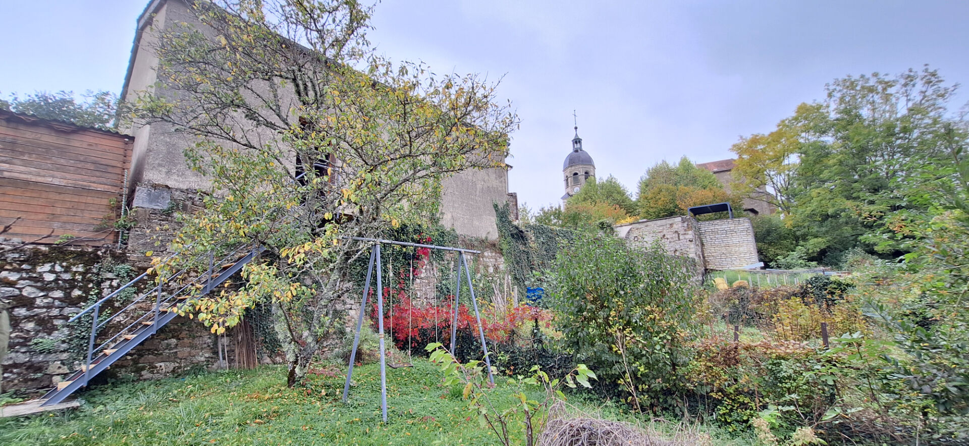 Photo Charmante Maison de Pays à Vendre au coeur de Treffort  Val Revermont ! image 3/6
