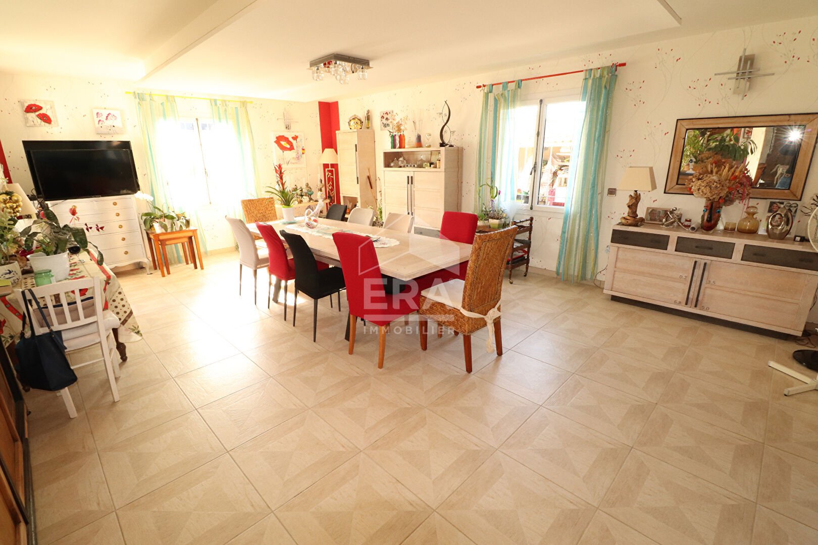 Maison individuelle - 9 pièces - 295 m² - FLEURY SUR ORNE