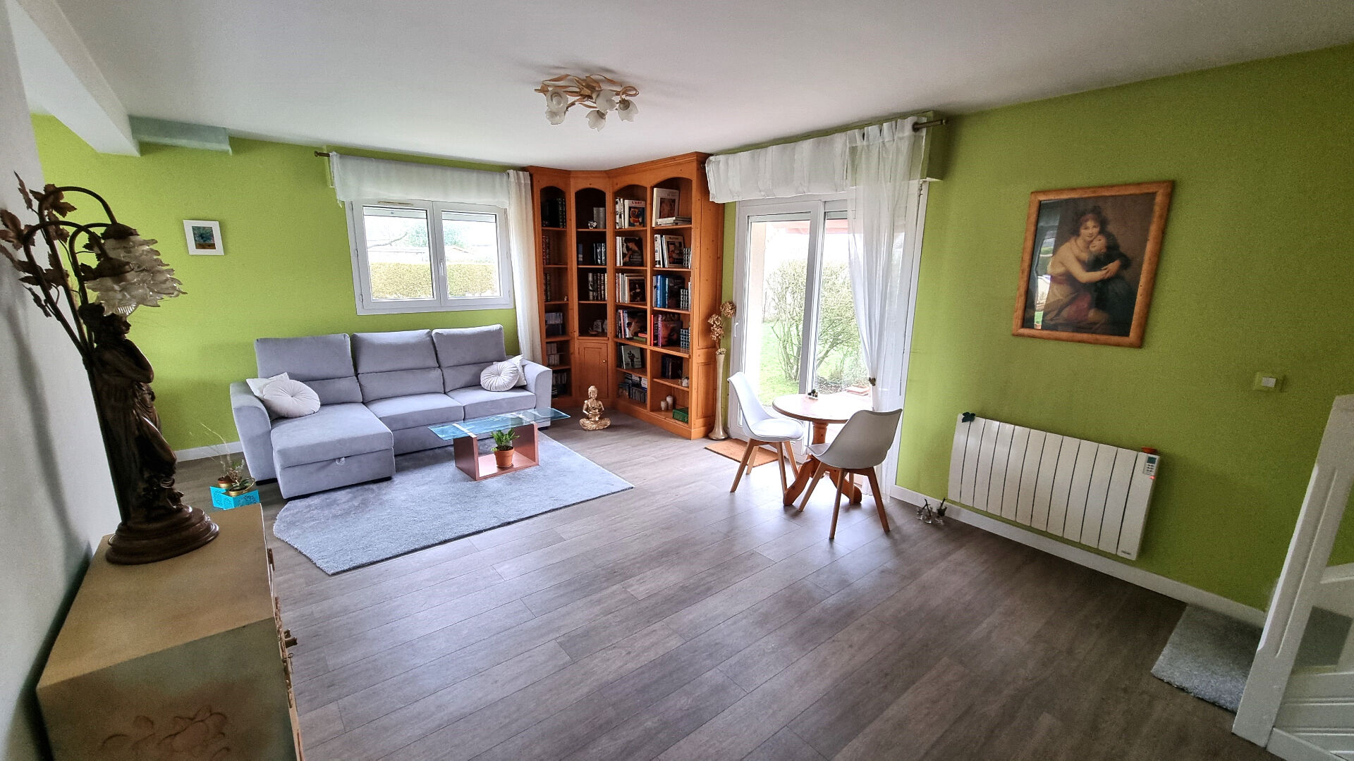 Photo Maison individuelle CAEN NORD - 7 pièces - 123 m2 image 2/6