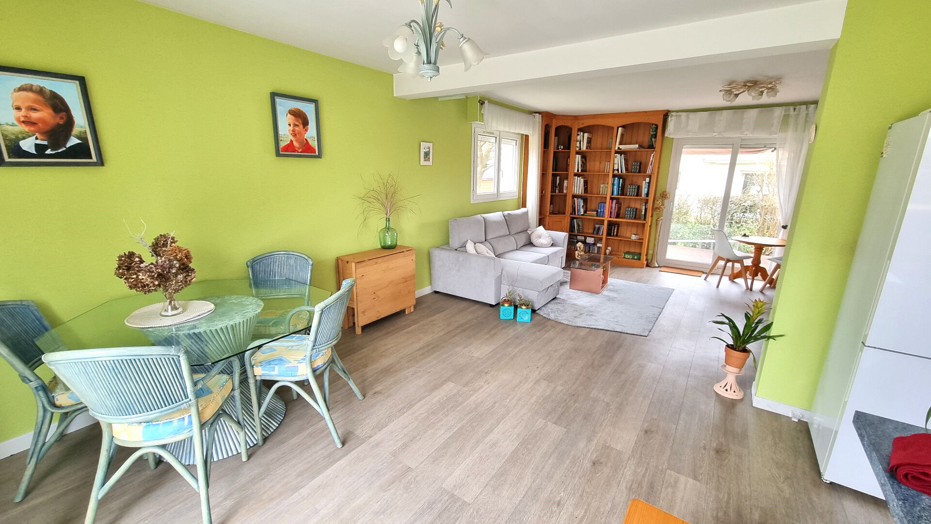 Photo Maison individuelle CAEN NORD - 7 pièces - 123 m2 image 3/6