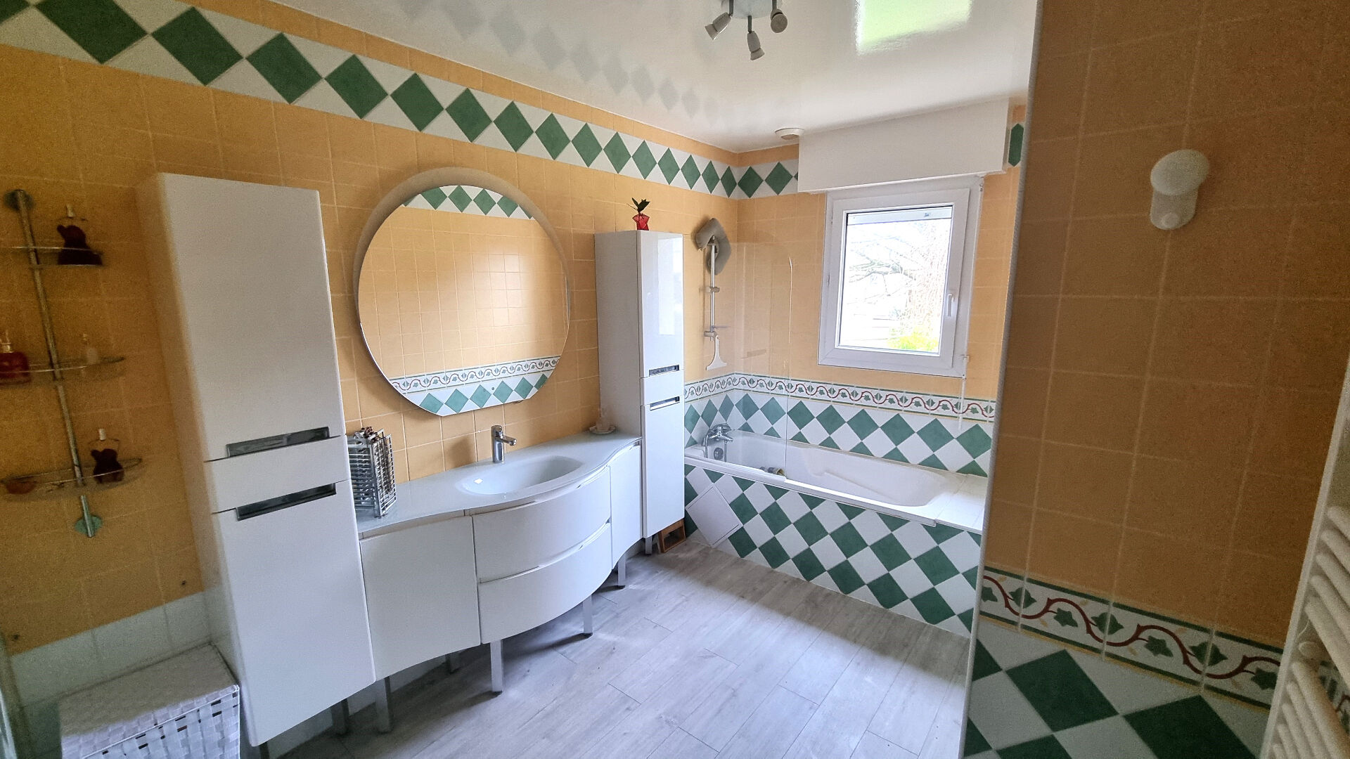 Photo Maison individuelle CAEN NORD - 7 pièces - 123 m2 image 5/6