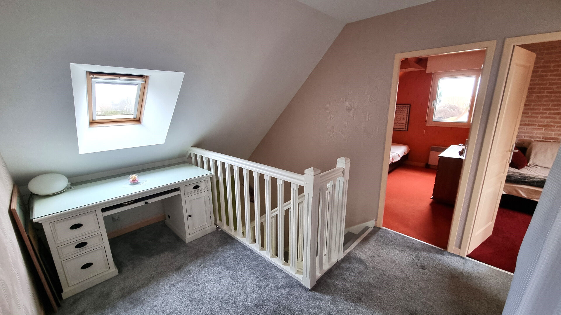 Photo Maison individuelle CAEN NORD - 7 pièces - 123 m2 image 6/6