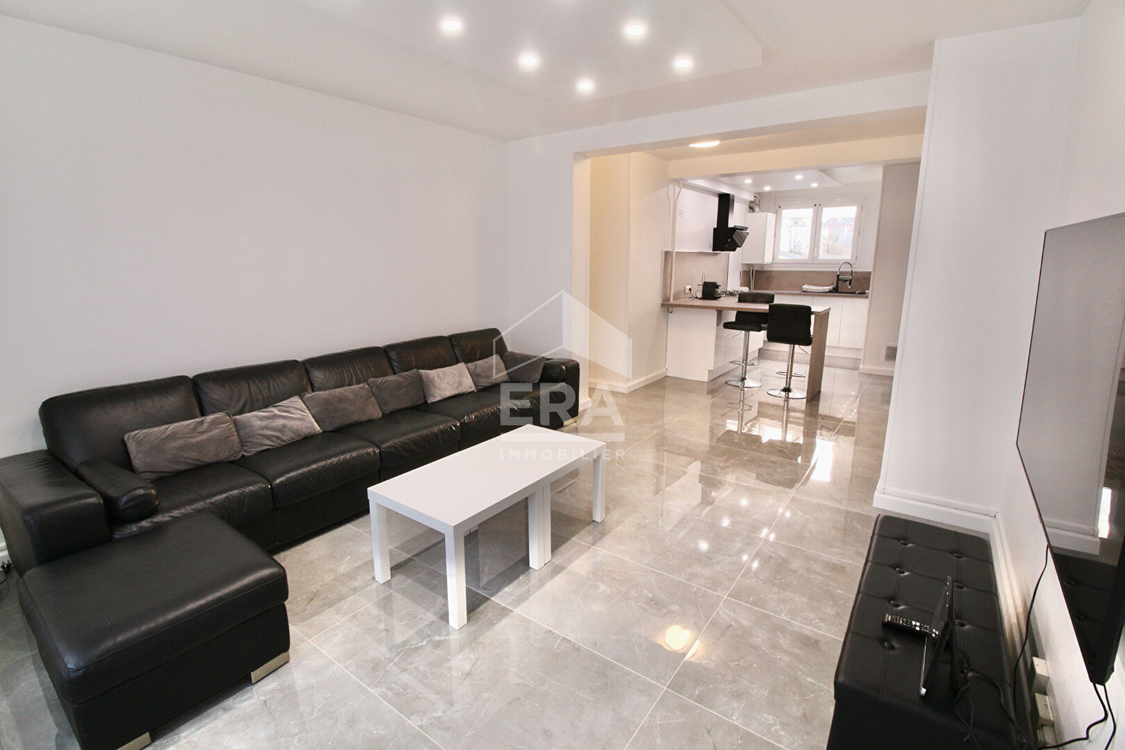 Photo A LOUER -  Caen Rue de Falaise - 3 pièces meublé image 3/6