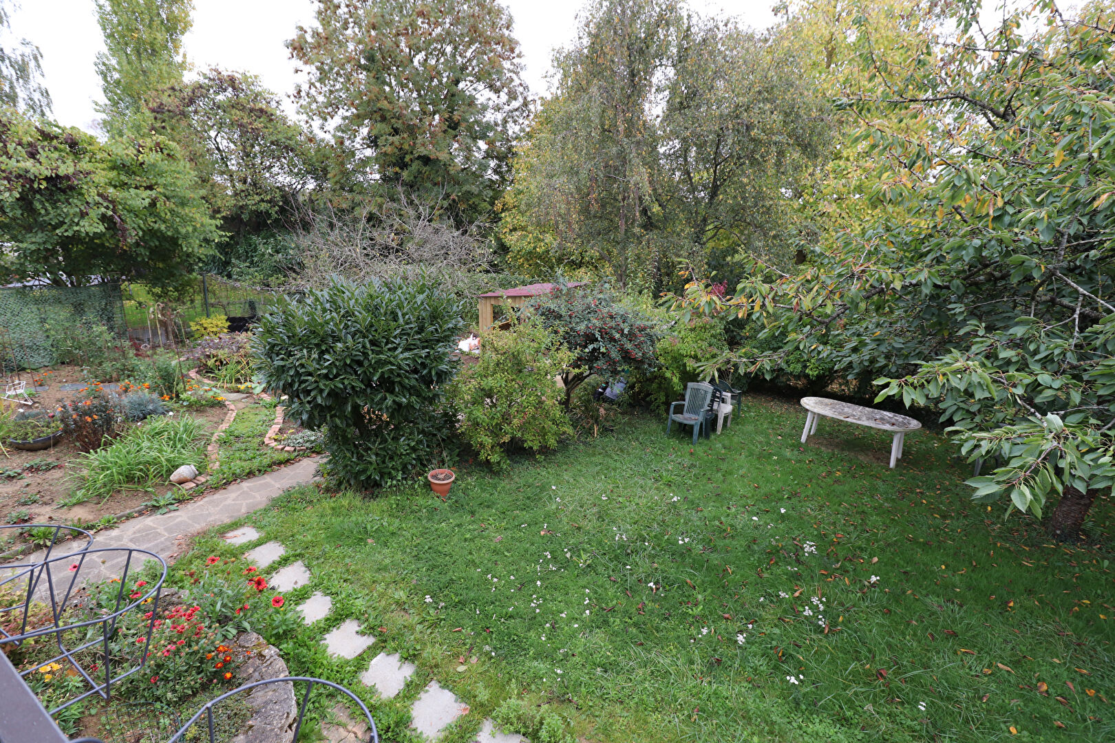 Photo Maison avec vie de plain pieds sur sous sol complet image 2/6