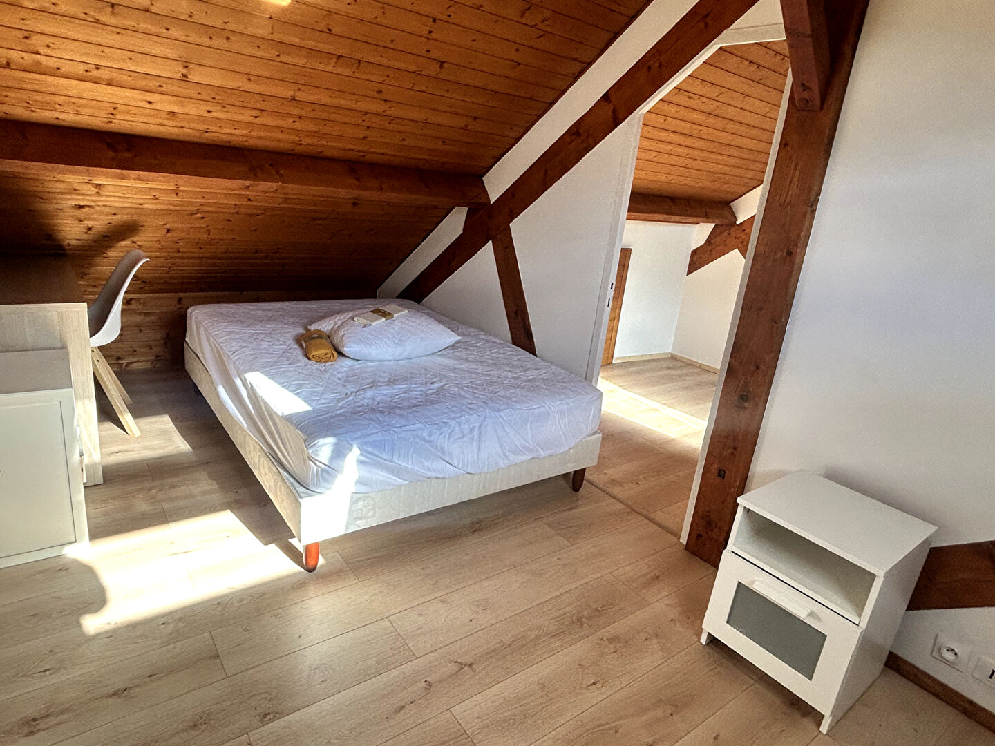 Appartement Caen 1 pièce(s) 10 m2