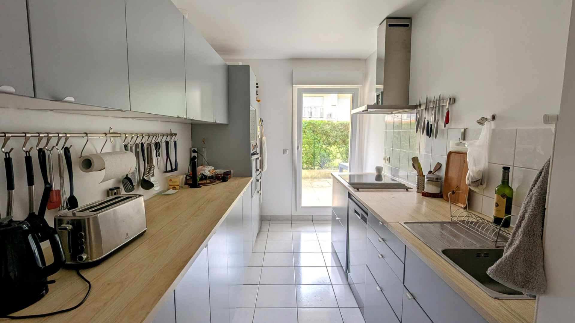 Photo Appartement 3 pièces 70 m2 avec piscine image 5/5