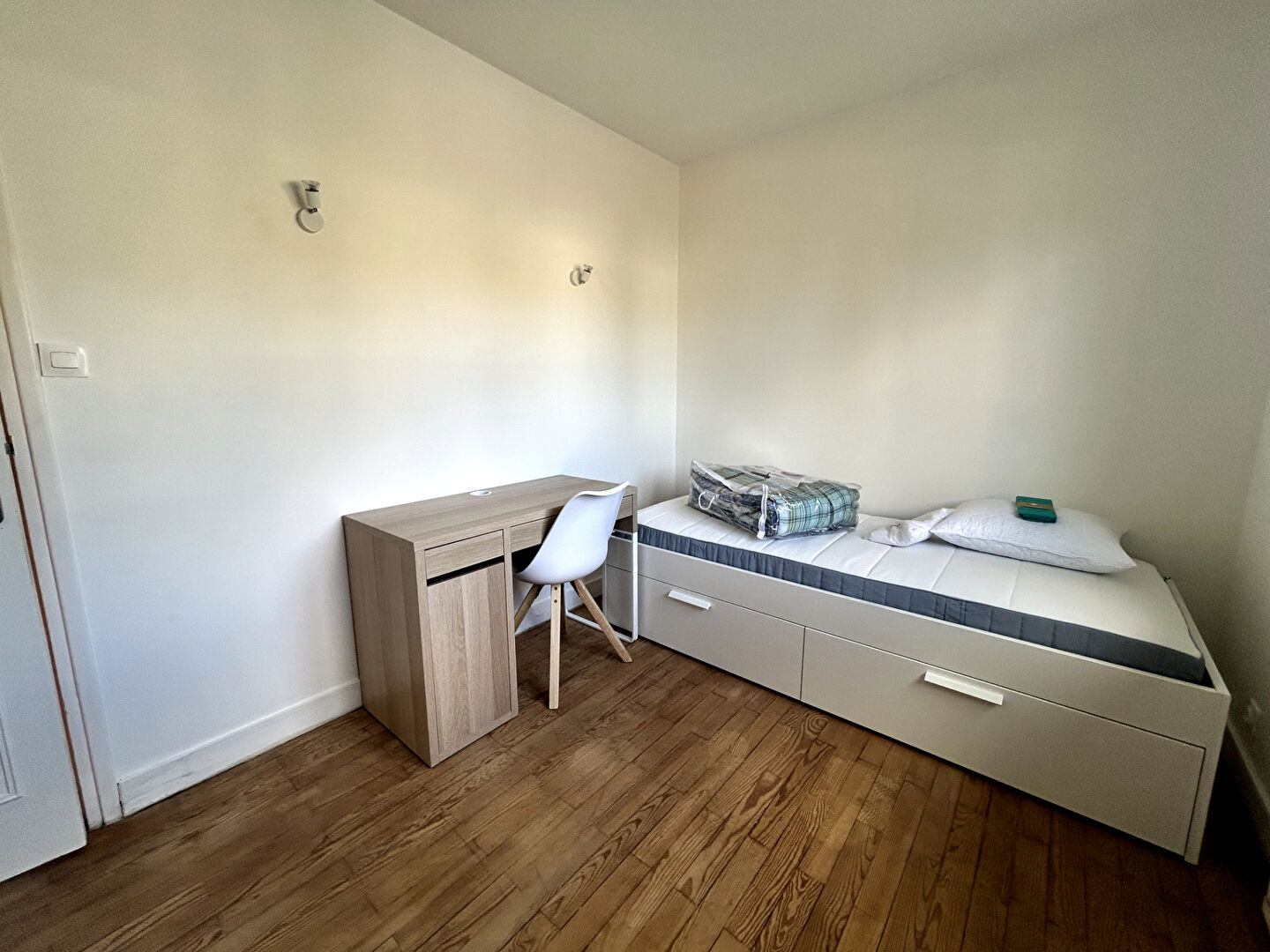 Appartement Caen 1 pièce(s) 10 m2