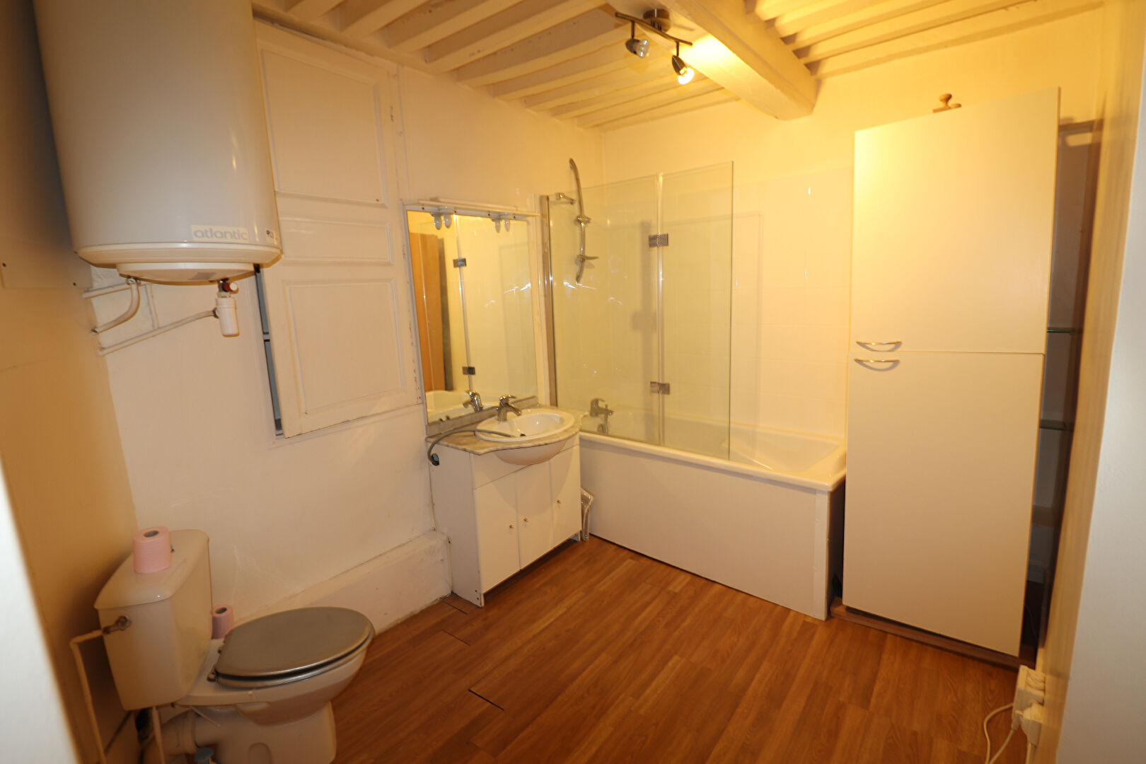 Photo Appartement Caen 1 pièce Hyper Centre image 3/4