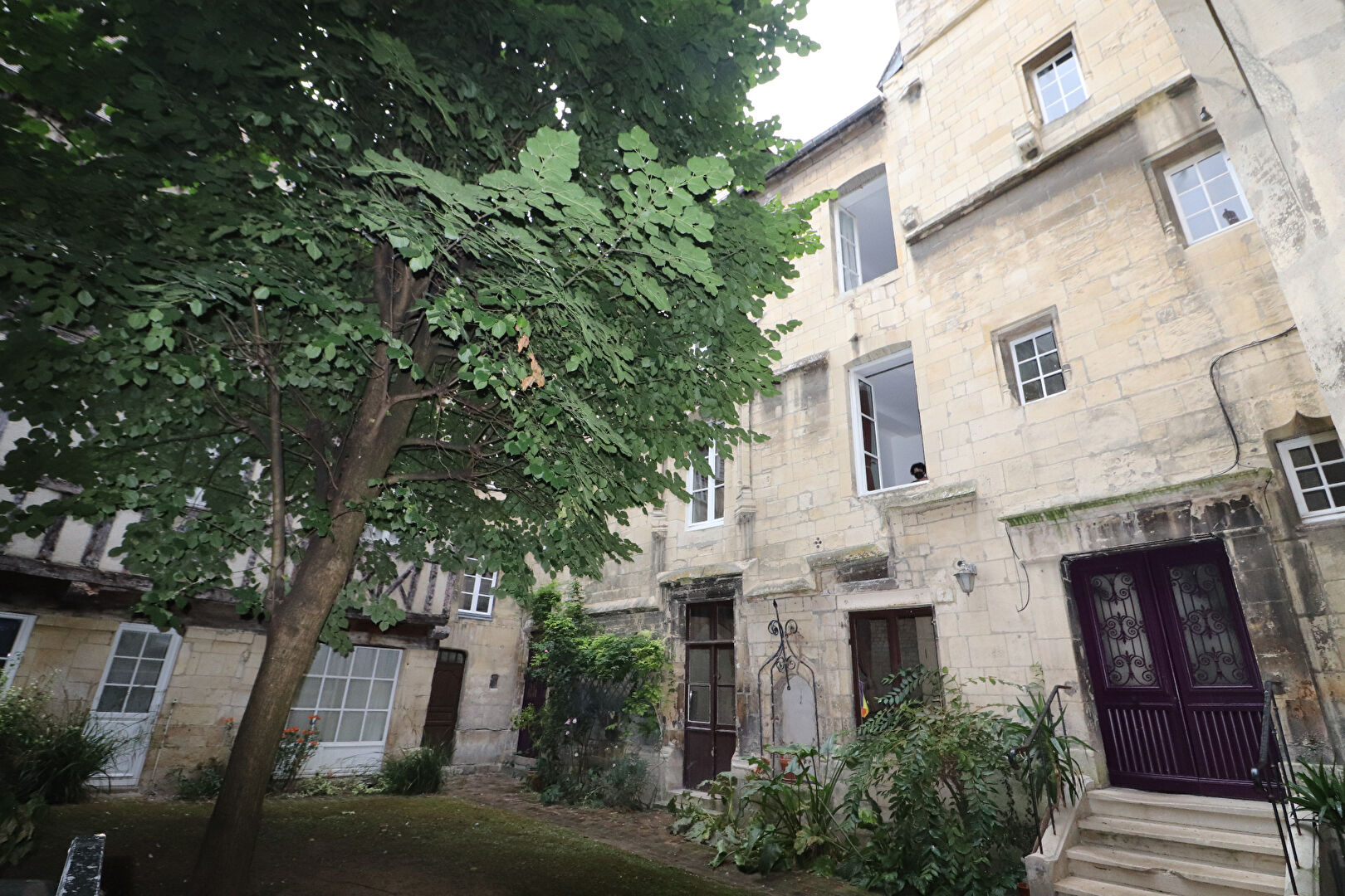 Photo Appartement Caen 1 pièce Hyper Centre image 4/4