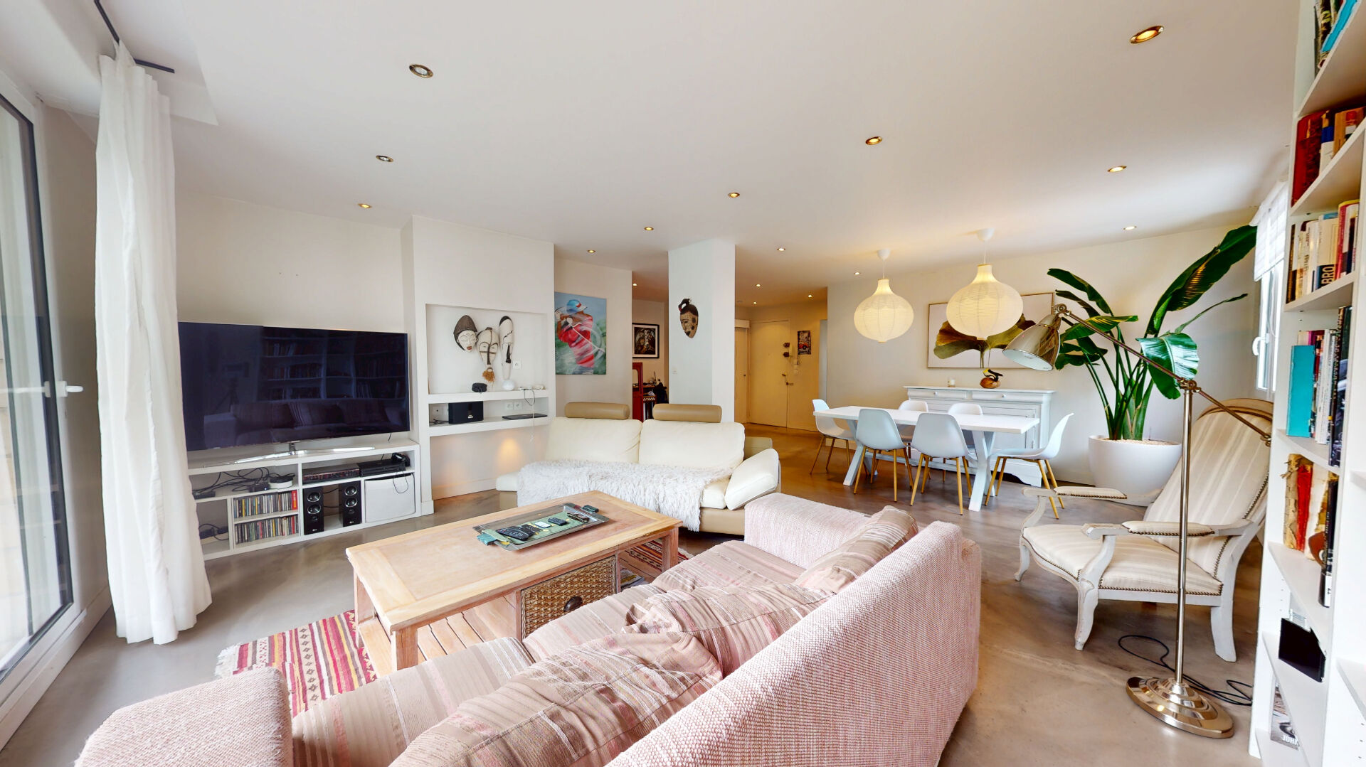 Photo Appartement Caen 3 pièces 89 m2 image 3/6