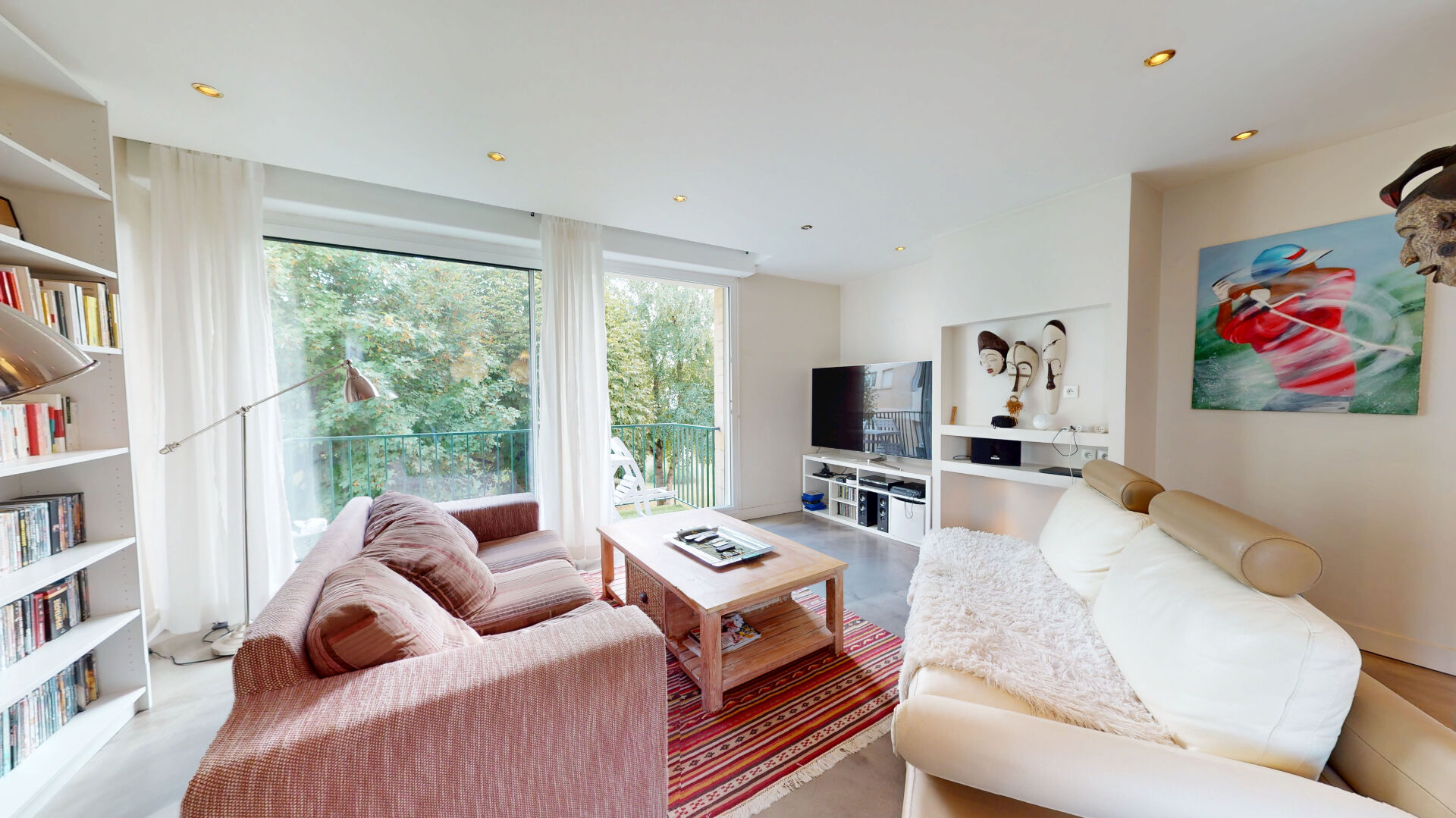 Photo Appartement Caen 3 pièces 89 m2 image 4/6