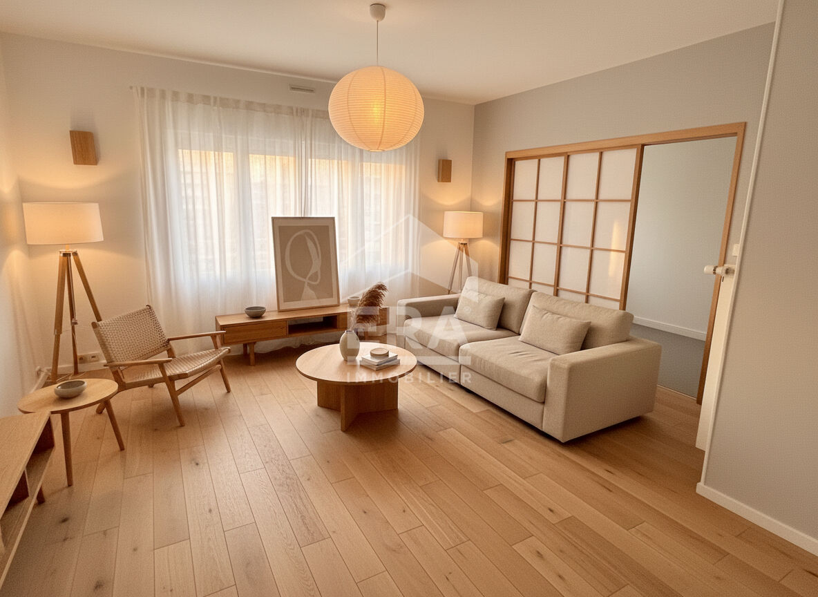 Appartement Caen 4 pièce(s) 68.6 m2