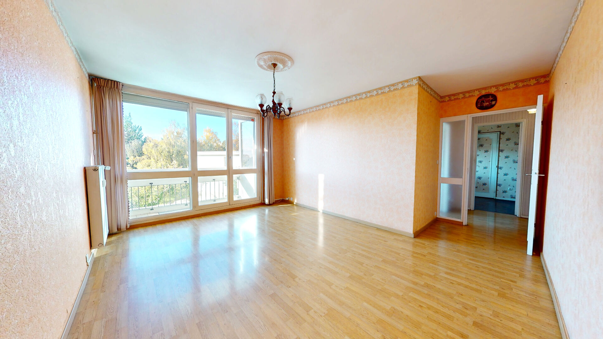 Photo Appartement Caen 4 pièce(s) 75 m2 image 2/6