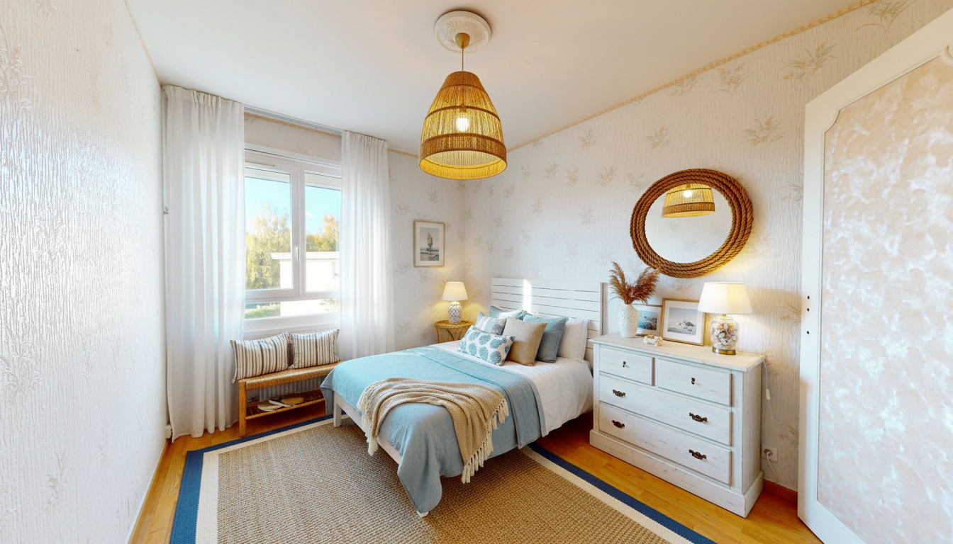 Photo Appartement Caen 4 pièce(s) 75 m2 image 5/6