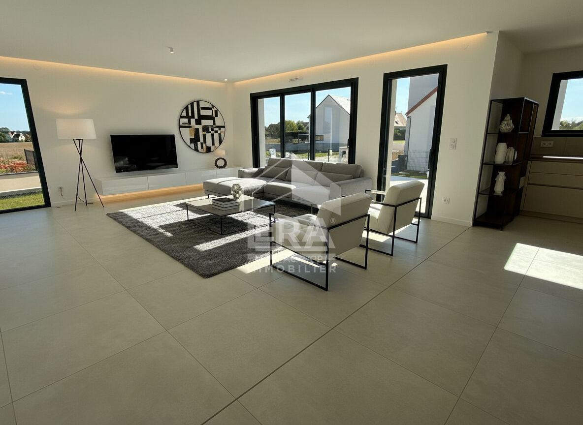 Maison neuve 2025 ? 4 chambres dont suite parentale ? Nord de Caen